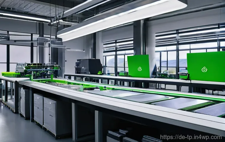 생태계 중심 사고의 글로벌 사례 - **Prompt 1: Green Urban Future**
    "A vibrant, bustling European city square, reimagined as a thri...