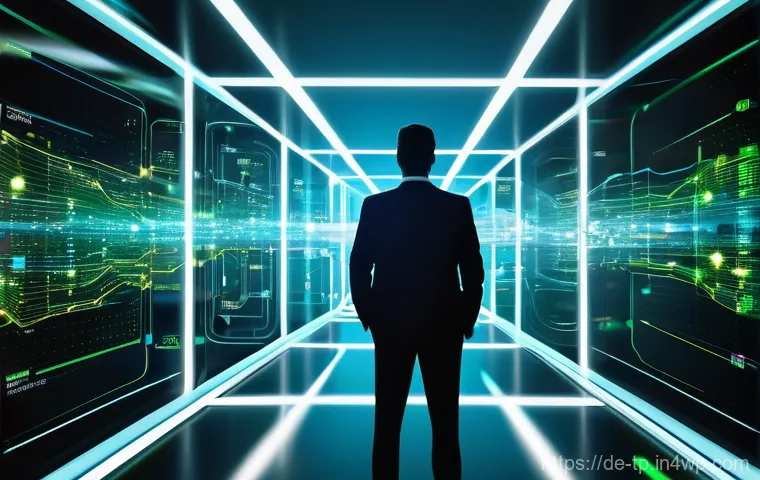 생태계 중심 사고와 기업의 미래 - **Prompt:** A diverse group of 6-7 professionals, including men and women of various ethnicities and...