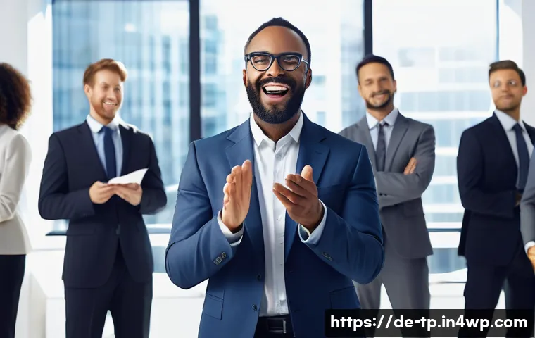 생태계 중심 사고의 비즈니스 기회 - **Prompt:** A diverse group of professionally dressed business people, including men and women of va...