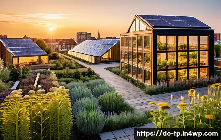 생태계 중심 사고와 지속 가능한 도시 관련 이미지 2